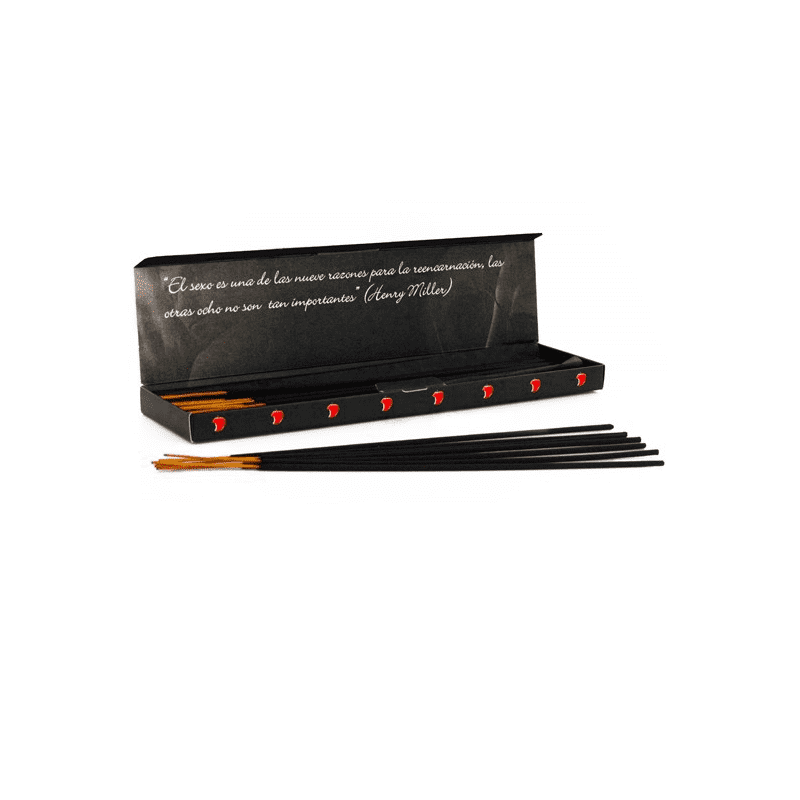 TENTACION - EROTIC INCENSE WITH PHEROMONES...