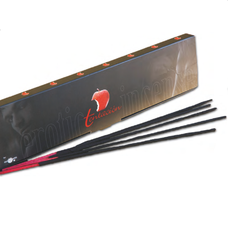 TENTACION - EROTIC INCENSE WITH PHEROMONES...