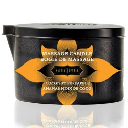 KAMASUTRA VELA DE MASAJE COCONUT Y PIÑA 170GR 2