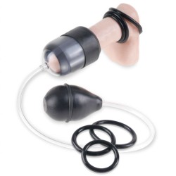FETISH FANTASY SERIES SUCCIONADOR GLANDE CON ANILLAS...