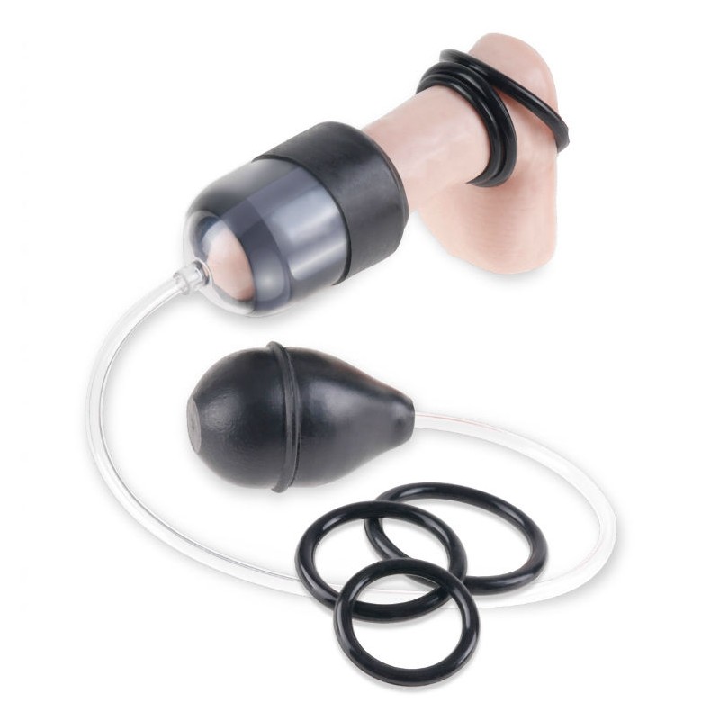FETISH FANTASY SERIES SUCCIONADOR GLANDE CON...