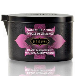 KAMASUTRA VELA DE MASAJE ISLA DE LA PASION 170GR 2