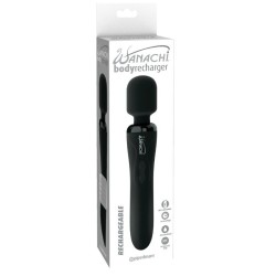 WANACHI MASAJEADOR RECARGABLE NEGRO 2