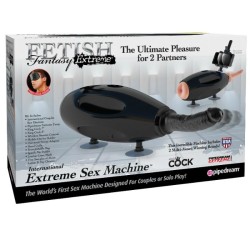 FETISH FANTASY EXTREME - INTERNATIONAL SEX MACHINE 2