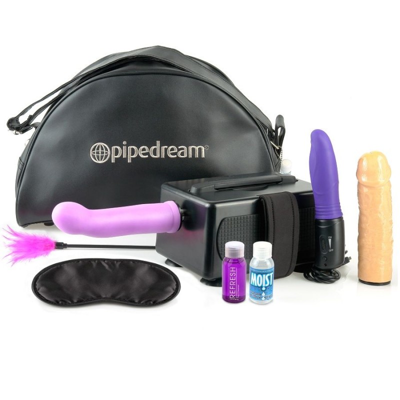 FETISH FANTASY SERIES - SERIES PORTABLE SEX...