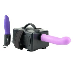 FETISH FANTASY SERIES - SERIES PORTABLE SEX MACHINE 2