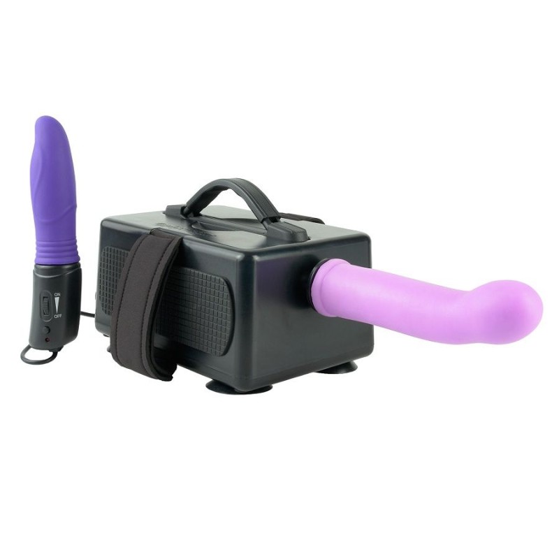FETISH FANTASY SERIES - SERIES PORTABLE SEX...