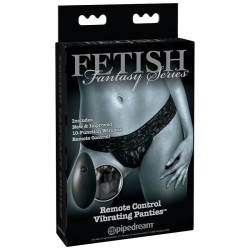 FETISH FANTASY EDICION LIMITADA TANGA VIBRADOR REMOTO 2