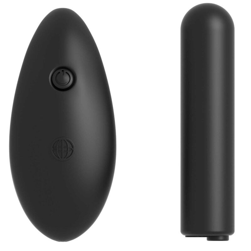 FETISH FANTASY EDICION LIMITADA TANGA VIBRADOR...