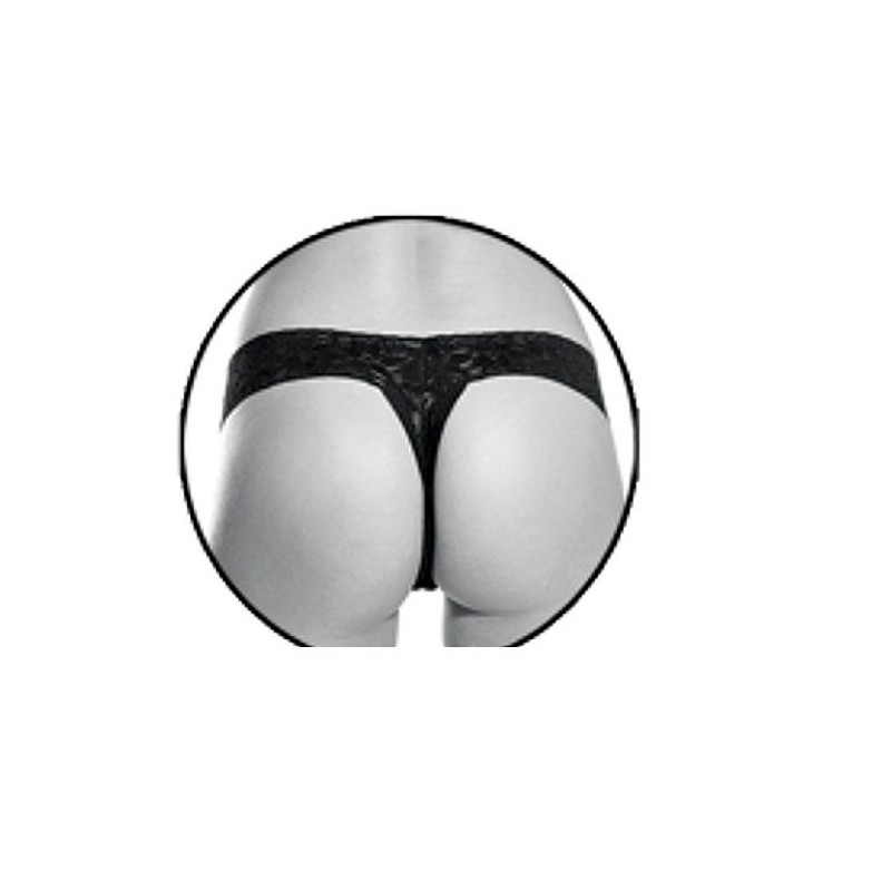 FETISH FANTASY EDICION LIMITADA TANGA VIBRADOR...