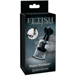 FETISH FANTASY LIMITED EDITION SUPER SUCKERS 2