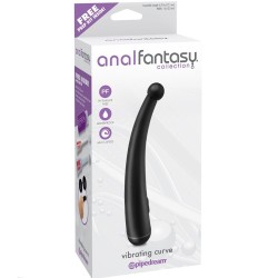 ANAL FANTASY - CURVA VIBRADORA 2