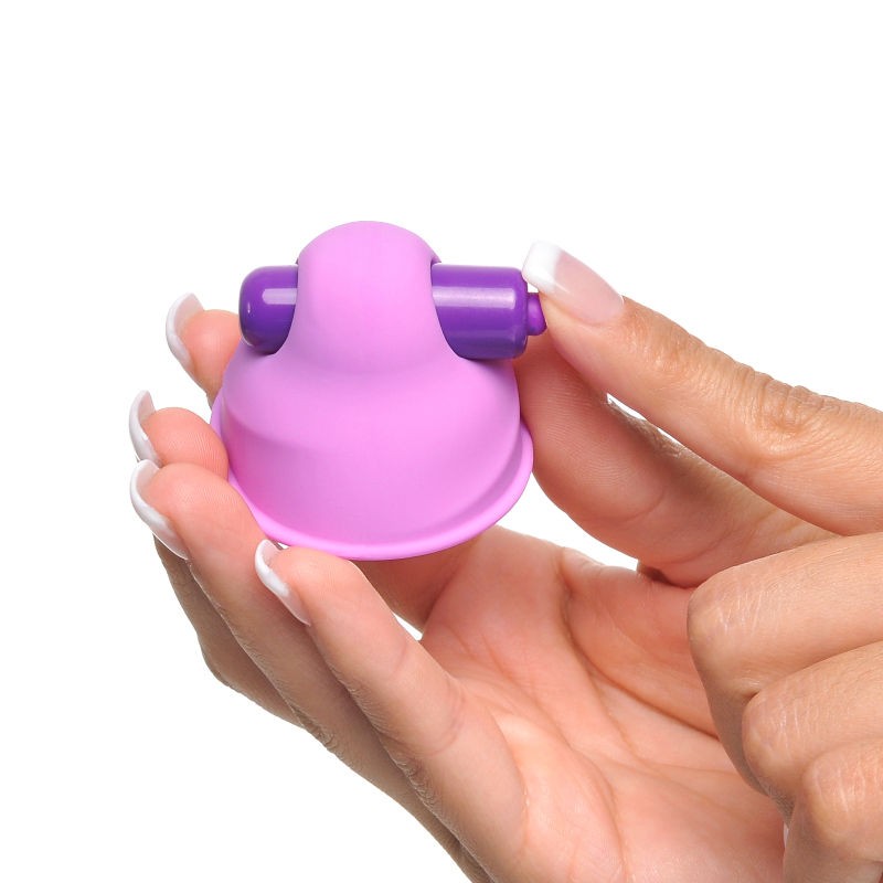 FANTASY FOR HER SUCCIONADOR DE PEZONES CON...
