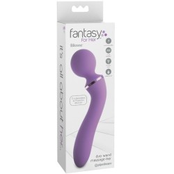 FANTASY FOR HER DUO WAND MASSAGE HER 2
