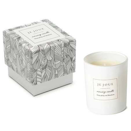 JE JOUE VELA DE MASAJE LUXURY - YLANG YLANG  MANDARINA