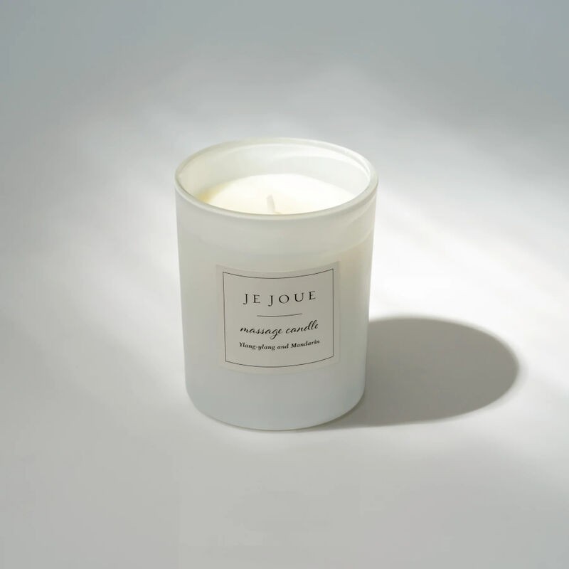 JE JOUE VELA DE MASAJE LUXURY - YLANG YLANG...