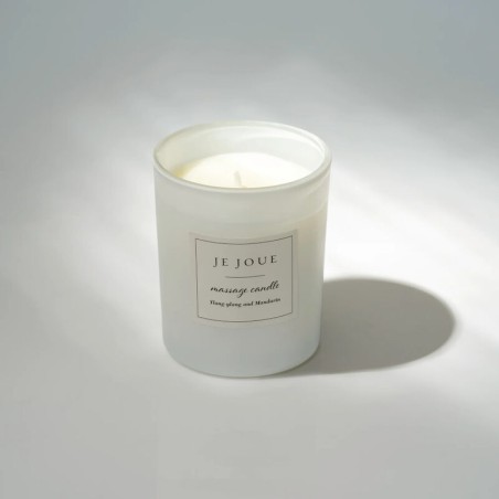 JE JOUE VELA DE MASAJE LUXURY - YLANG YLANG  MANDARINA
