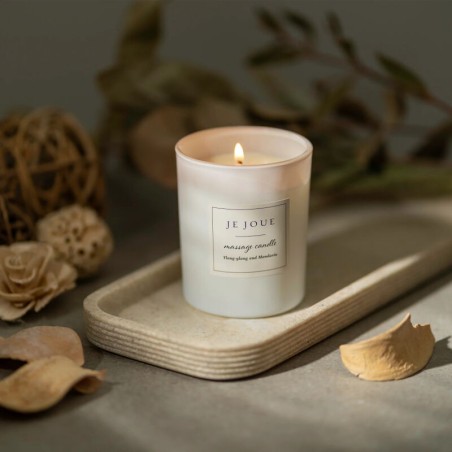JE JOUE VELA DE MASAJE LUXURY - YLANG YLANG  MANDARINA