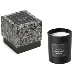JE JOUE VELA DE MASAJE LUXURY - JAZMÍN  LIRIO