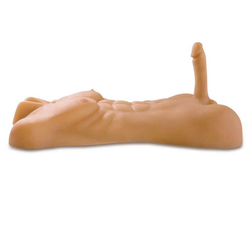EXTREME TOYZ FUCK ME MEGA MASTURBADOR TORSO...