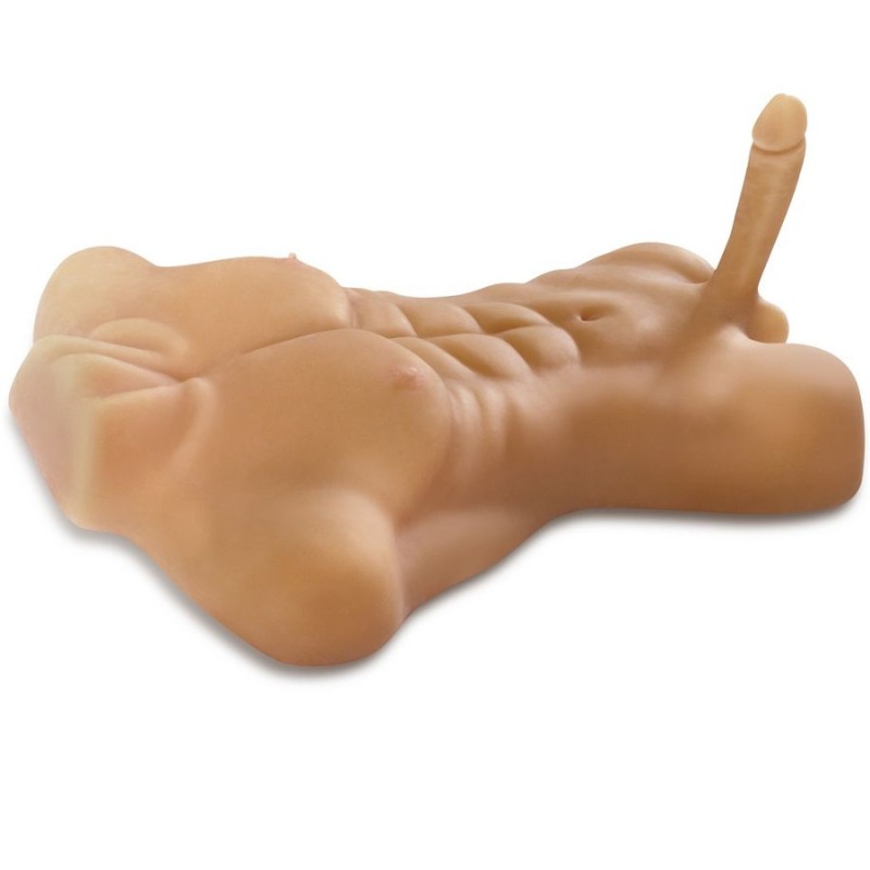 EXTREME TOYZ FUCK ME MEGA MASTURBADOR TORSO...