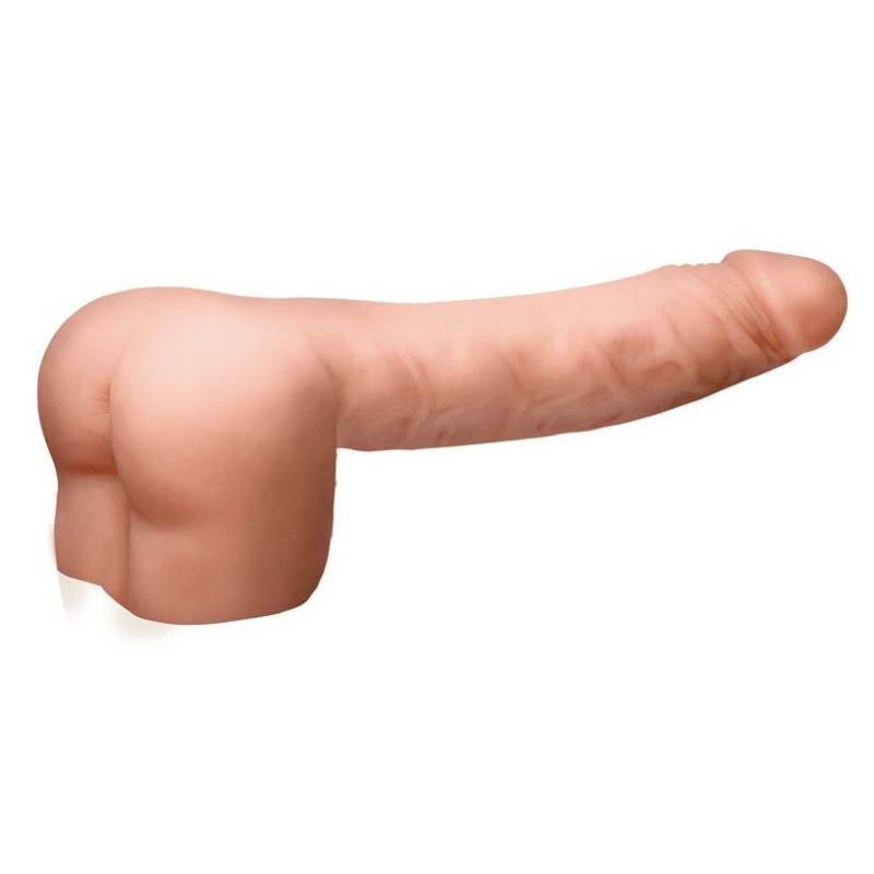 EXTREME TOYZ MASTURBADOR PENE Y CULO TODO EN...