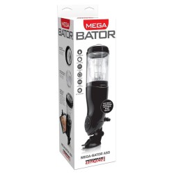 EXTREME TOYZ - PDX MEGA BATOR USB MASTURBADOR MASCULINO... 2