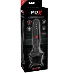 PDX ELITE - VIBRATING STIMULATOS WITH ROTO-SUCKER SUCTION 2
