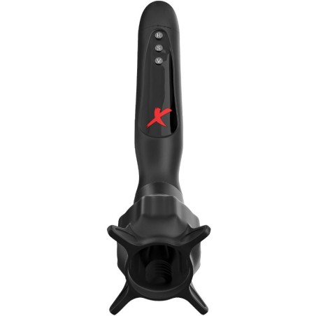 PDX ELITE - VIBRATING STIMULATOS WITH ROTO-SUCKER SUCTION