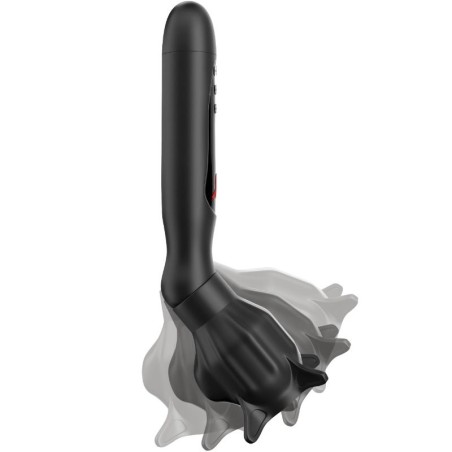 PDX ELITE - VIBRATING STIMULATOS WITH ROTO-SUCKER SUCTION