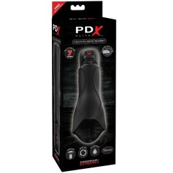 PDX ESTIMULADOR MULTIFUNCIONAL CON ROTACION ROTO-TEAZER 2