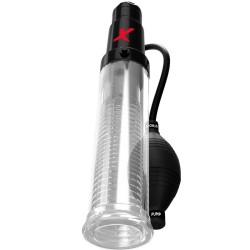PDX ELITE BOMBA DE SUCCION MASTURBADORA CON VIBRACION...