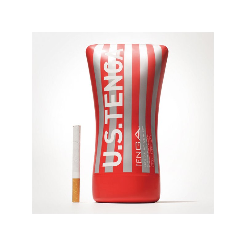 TENGA - U.S. EXTRA GRANDE TUBO BLANDO
