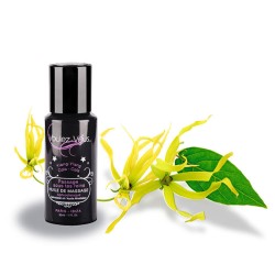 VOULEZ-VOUS - ACEITE DE MASAJE AFRODISÍACO - YLANG-YLANG...