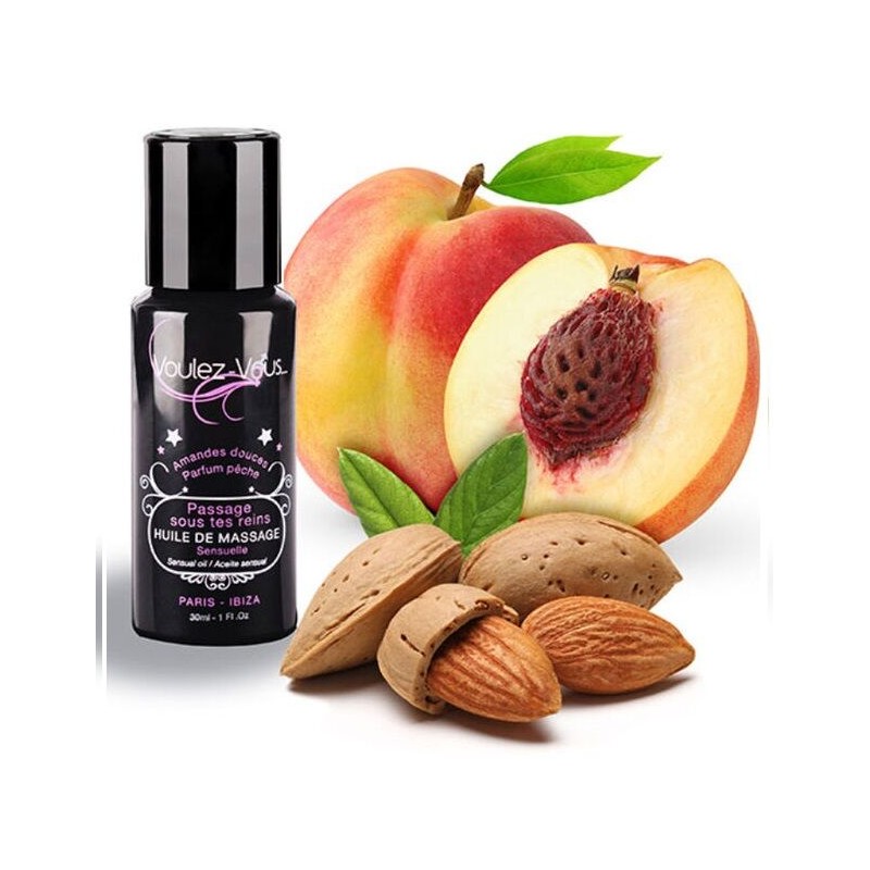 VOULEZ-VOUS - ACEITE DE MASAJE SENSUAL -...