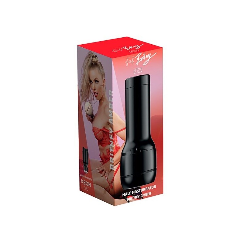 KIIROO FEEL BRITNEY AMBER BY KIIROO STARS...