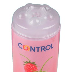 CONTROL - MASSAGE GEL 3 IN 1 WILD BERRIES 200 ML 2