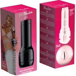 KIIROO FEEL NICOLETTE SHEA BY KIIROO STARS COLLECTION...