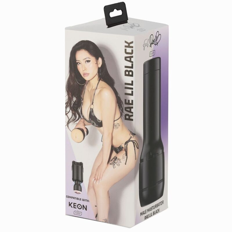 KIIROO FEEL RAE LIL BY KIIROO STARS COLLECTION...