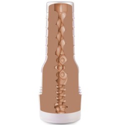 FLESHLIGHT GIRLS AUTUMN FALLS TEXTURA PEACHES 2