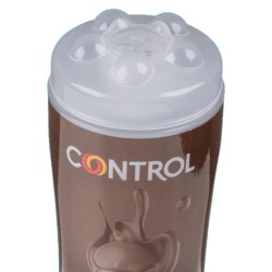 CONTROL - MASSAGE GEL 3 IN 1 CHOCOLATE BUBBLE 200 ML 2