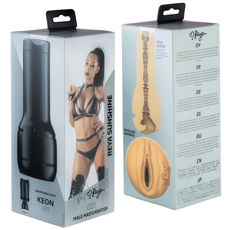 KIIROO FEEL REYA SUNSHINE BY KIIRO STARS...