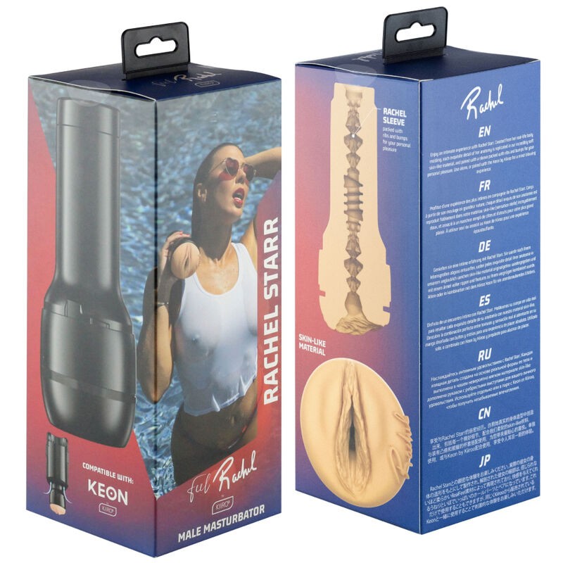 KIIROO FEEL RACHEL STAR BY KIIRO STARS COLLECTION