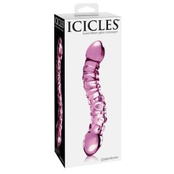 ICICLES NUMERO 55 MASAJEADOR DE VIDRIO 2