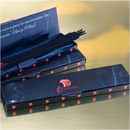 TENTACION - EROTIC INCENSE WITH CANDY PHEROMONES