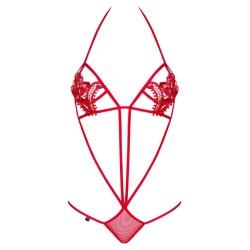 OBSESSIVE - TEDDY LUIZA ROJO S/M 2