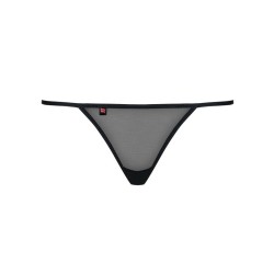 OBSESSIVE - LUIZA THONG NEGRO L/XL 2
