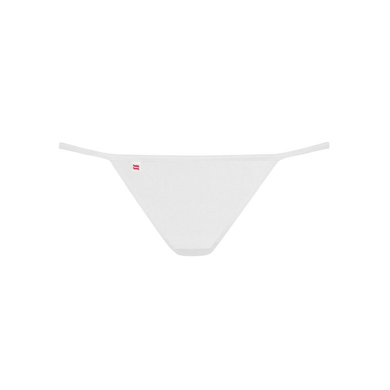 OBSESSIVE - LUIZA THONG BLANCO S/M