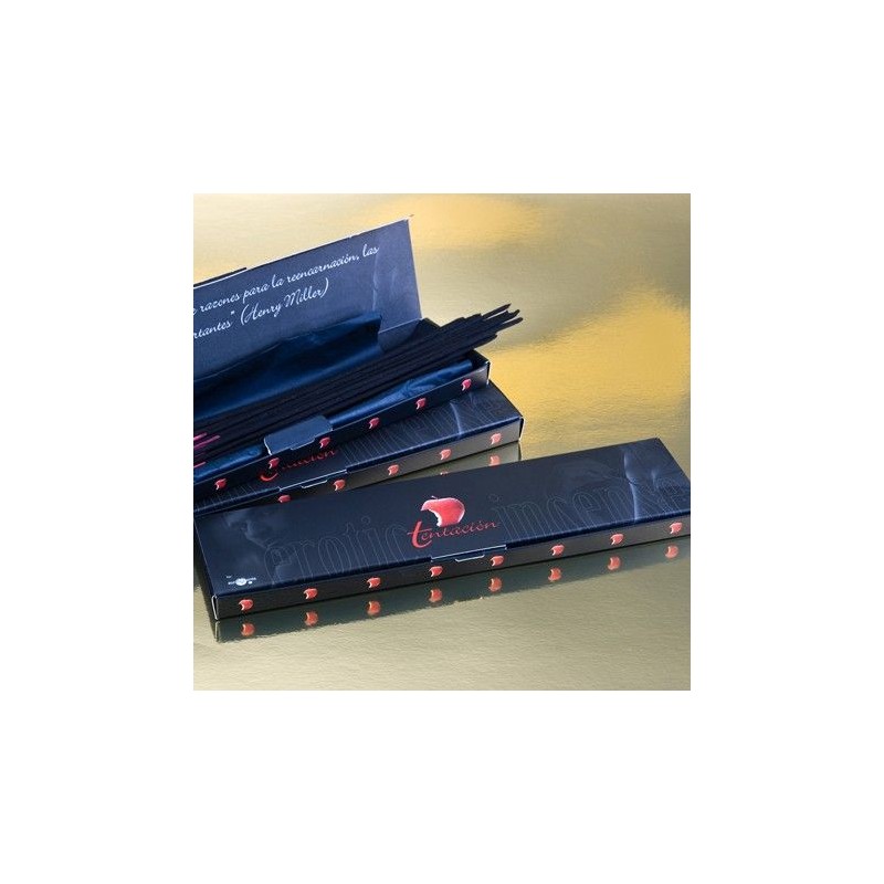 TENTACION - EROTIC INCENSE WITH RED FRUITS...