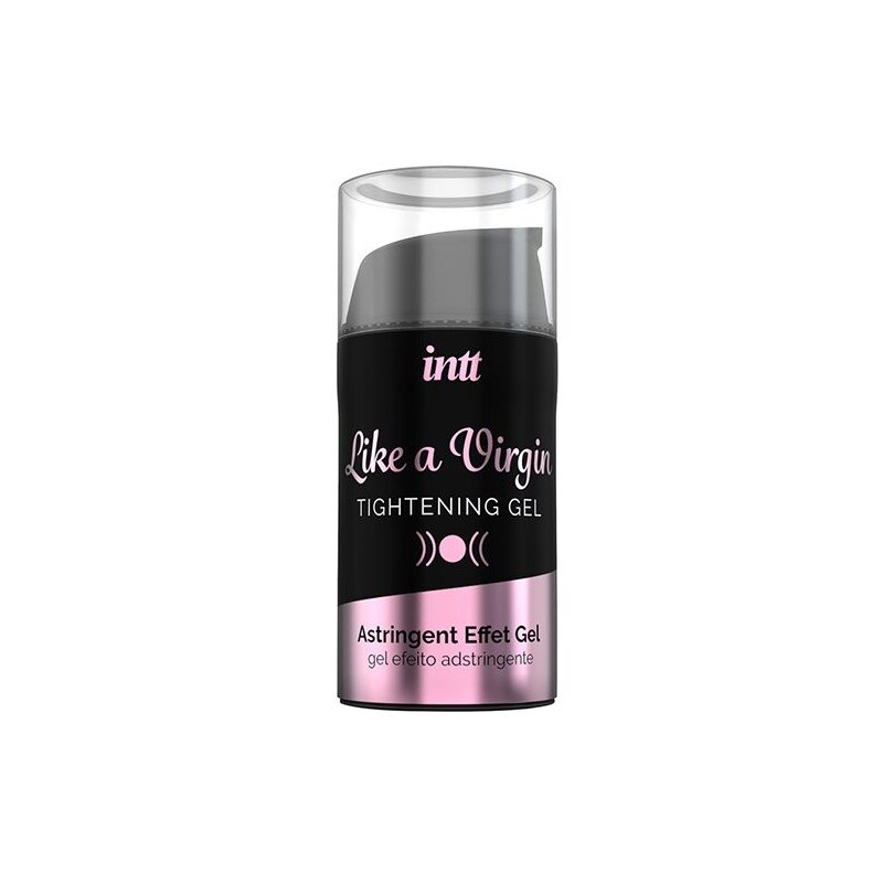 INTT - LIKE A VIRGIN GEL ESTRECHANTE VAGINAL...